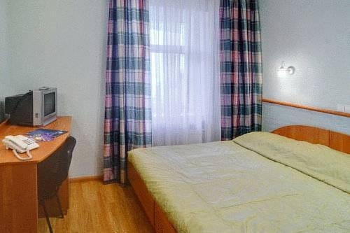Гостиница  Нордик Санкт-Петербург-10