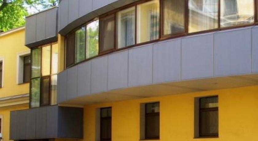 Гостиница  Нордик Санкт-Петербург-5